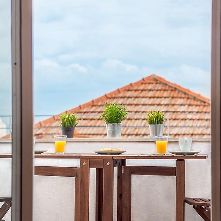 Апартаменты Alfama Lovely Duplex Лиссабон Экстерьер фото